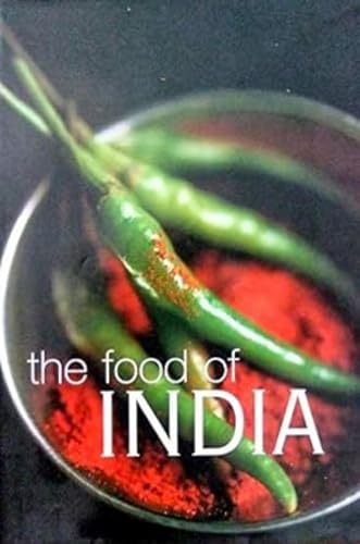 Beispielbild fr The Food of India zum Verkauf von Caryota Book Exchange