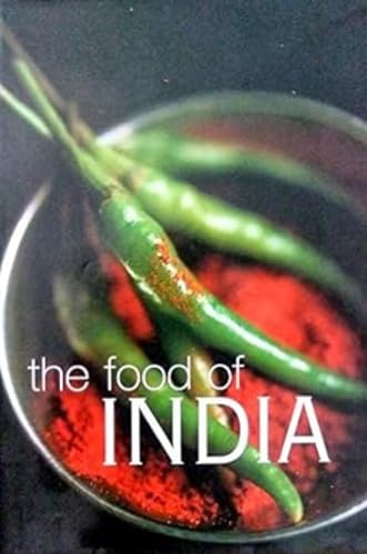 Imagen de archivo de The Food of India a la venta por Your Online Bookstore