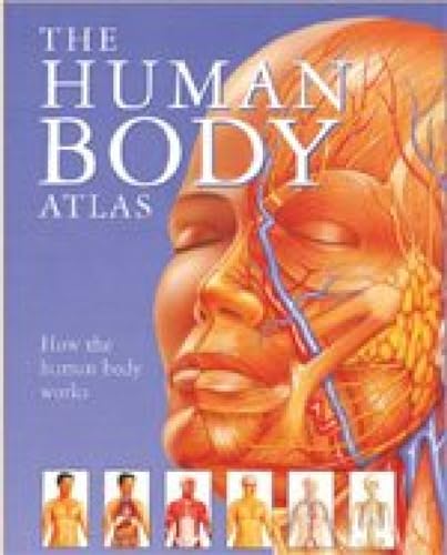 Beispielbild fr The Human Body Atlas zum Verkauf von AwesomeBooks