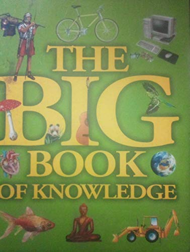Imagen de archivo de The Miles Kelly Book of Knowledge a la venta por dsmbooks