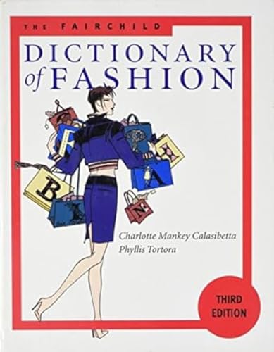 Beispielbild fr The Fairchild Dictionary of Fashion zum Verkauf von Ammareal