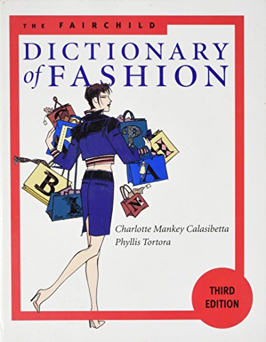 Imagen de archivo de The Fairchild Dictionary of Fashion a la venta por Majestic Books