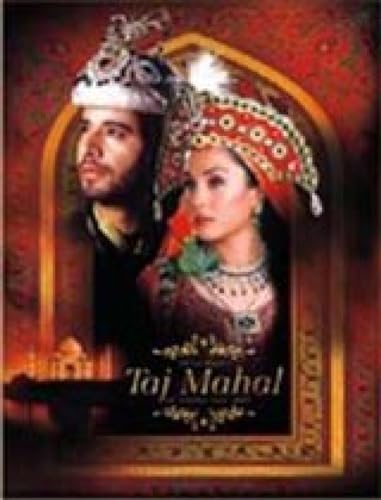 9788187107446: Taj Mahal: Making of a Motion Picture