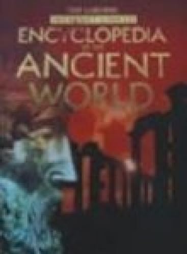 Imagen de archivo de The Usborne Internet Linked Encyclopaedia of the Ancient World a la venta por dsmbooks