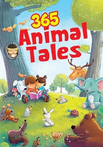 Imagen de archivo de 365 Animal Tales a la venta por WorldofBooks