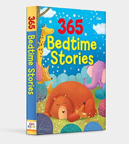 Beispielbild fr 365 Bedtime Stories zum Verkauf von WorldofBooks