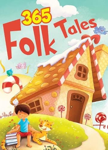 Beispielbild fr 365 Folk Tales zum Verkauf von WorldofBooks