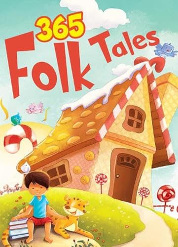 Stock image for 365 Folk Tales for sale by SecondSale