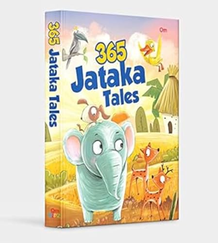 Beispielbild fr 365 Jataka Tales zum Verkauf von SecondSale