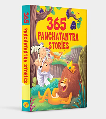 Stock image for 365 Pancharantra Stories for sale by More Than Words