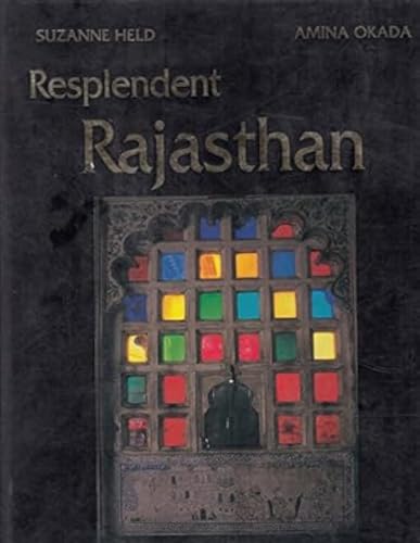 Stock image for Resplendent Rajasthan for sale by Mispah books