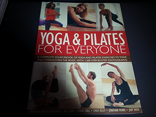 9788187107712: Yoga & Pilates For Everyone