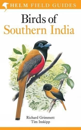 Imagen de archivo de Birds of Southern India a la venta por GF Books, Inc.