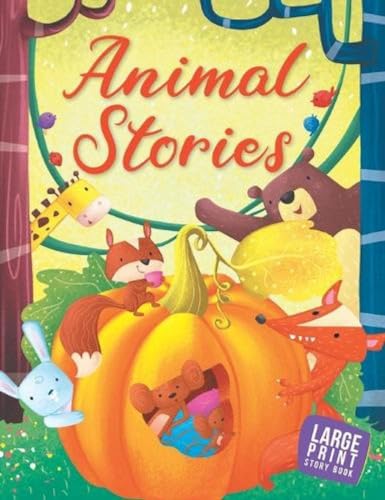 9788187107811: Animal Stories