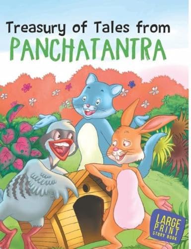 Stock image for My Third Book of Panchatantra for sale by Better World Books