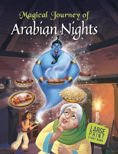 Stock image for Magical Journey of Arabian Nights for sale by SecondSale