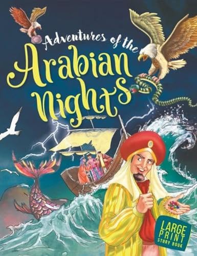 Stock image for Adventures of Arabian Nights for sale by Books Puddle