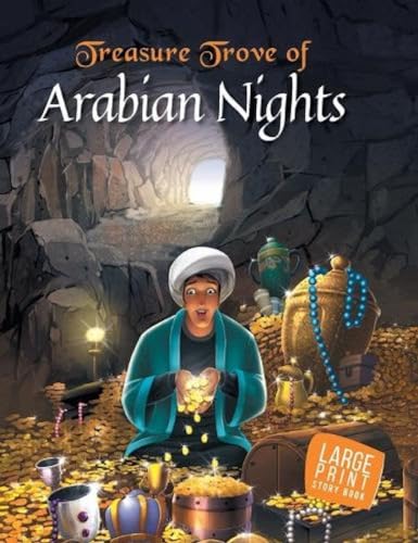 Beispielbild fr Treasure Trove of Arabian Nights zum Verkauf von Books Puddle