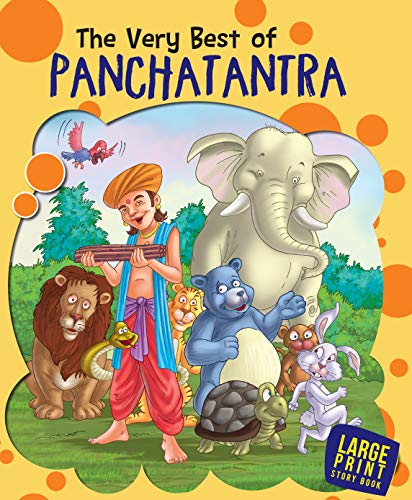 Imagen de archivo de The Very Best of Panchatantra a la venta por Books Puddle