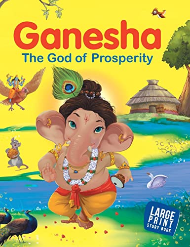Stock image for Ganesha: The God of Prosperity for sale by Better World Books