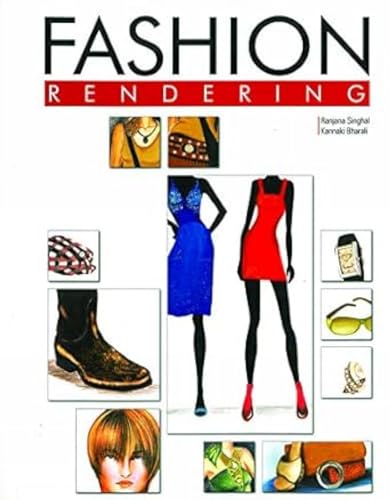 Beispielbild fr Fashion Rendering zum Verkauf von WorldofBooks