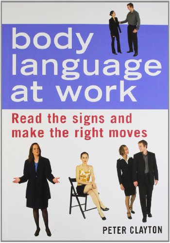 Stock image for Body Language At Work for sale by Kanic Books