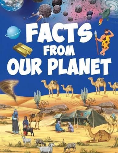 Facts from Our Planet [Nov 30, 2011] OM Books (9788187108948) by N.A.