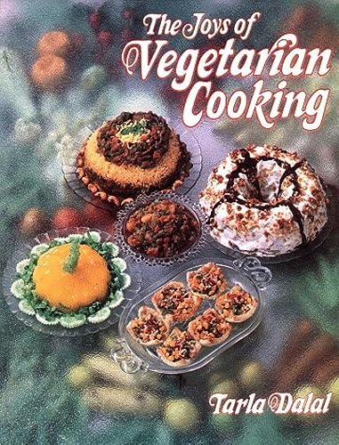 Imagen de archivo de The Joys of Vegetarian Cooking a la venta por Better World Books