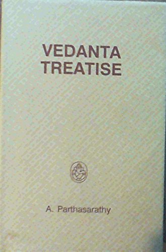 Stock image for Vedanta treatise: the eternities for sale by Ergodebooks