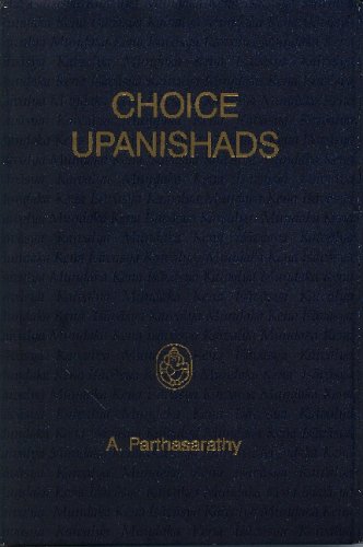 Stock image for Choice Upanishads for sale by Pieuler Store