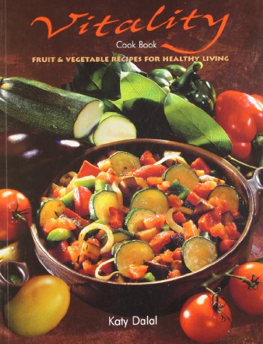 Beispielbild fr Vitality Cook Book zum Verkauf von Books Puddle
