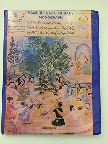 Stock image for Rampur Raza Library Monograph for sale by Akshara Books