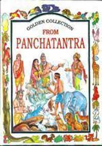 Stock image for GOLDEN COLLECTION FROM PANCHATANTRA for sale by HPB-Diamond