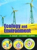 9788187134336: Ecology and Environment
