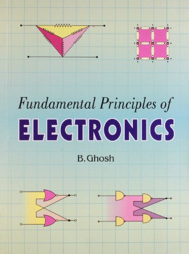 9788187134398: Fundamentals Principles of Electronics