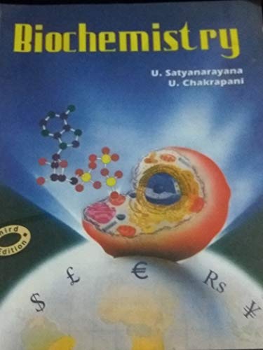 9788187134800: Biochemistry