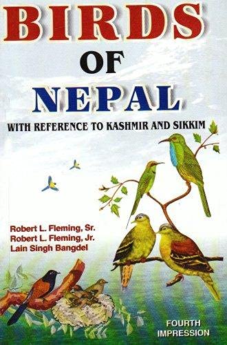 Imagen de archivo de Birds of Nepal, With Reference to Kashmir and Sikkim a la venta por Wonder Book