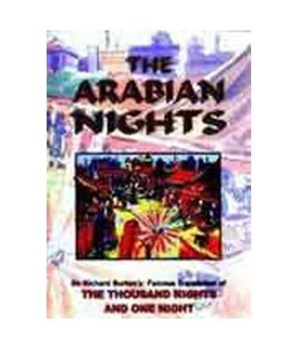 Beispielbild fr The Arabian Knights: Selections from 1001 Arabian Night with Modern Spelling zum Verkauf von AwesomeBooks