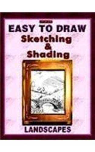 Imagen de archivo de Easy to Draw Sketching & Shading a la venta por Books Puddle