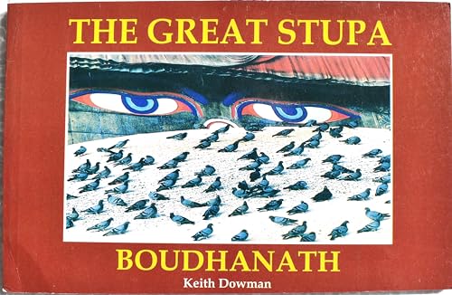 Beispielbild fr The Great Stupa of Boudhnath ; The Tibetan Legend of the Great Stupa zum Verkauf von dsmbooks