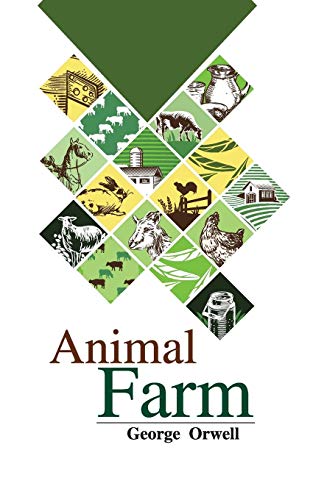 Animal Farm (9788187138754) by George Orwell