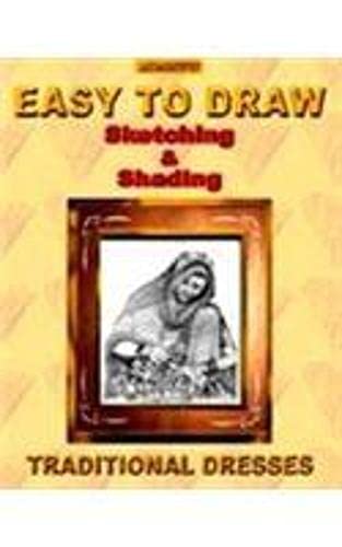 Imagen de archivo de Easy to Draw Sketching & Shading a la venta por Books Puddle