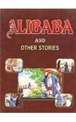 9788187138891: Alibaba and Other Stories
