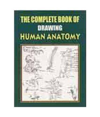 Stock image for Complete Book of Drawing: Human Anatomy for sale by medimops