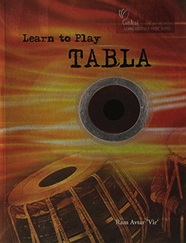 Beispielbild fr Learn to Play on Tabla (Learn to Play S.) zum Verkauf von WorldofBooks