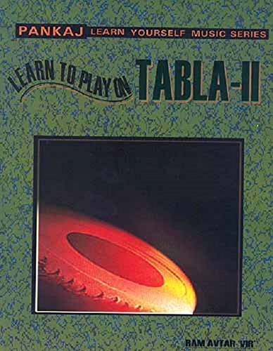 Beispielbild fr Learn to Play on Tabla P-II (Learn to Play S.) zum Verkauf von WorldofBooks