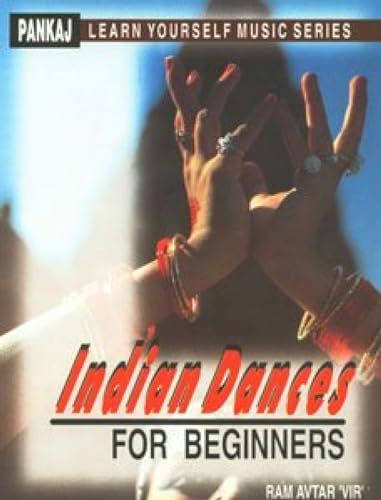 Beispielbild fr Indian Dances for Beginners zum Verkauf von Buchpark