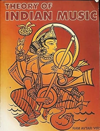 Beispielbild fr Theory of Indian Music zum Verkauf von Hamelyn