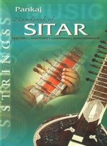 Beispielbild fr Handbook of Sitar zum Verkauf von Anybook.com