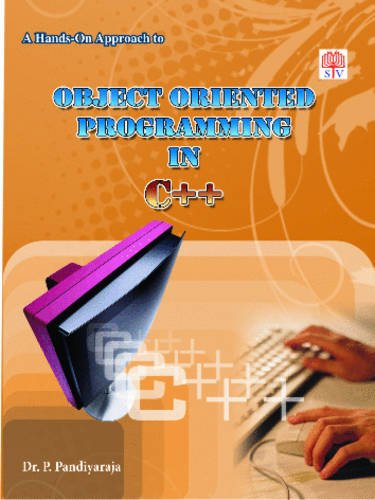 9788187156406: Object Oriented Programming in C++